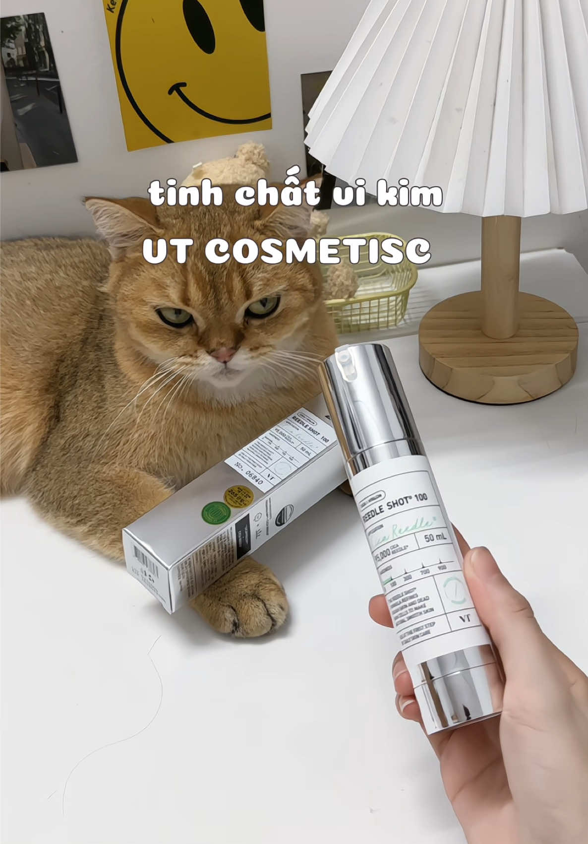 Phương pháp đẩy nhanh quá trình tái tạo da mí bà nên thử @VT COSMETICS Vietnam Store #vt_cosmeticsvn #vt_cosmetics 