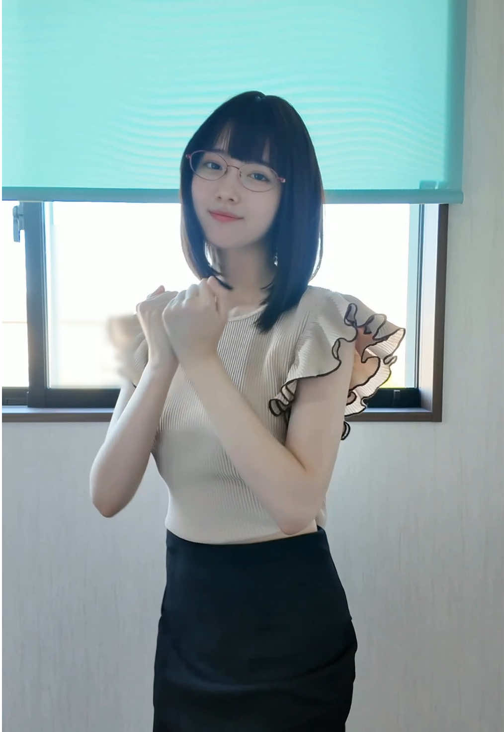 わたしだけっ🩵