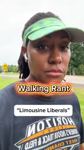 When I’m walking, I talk about whatever comes to my mind. Good or bad. Some of yins are not gonna like that I know you play this game every election. Do better.