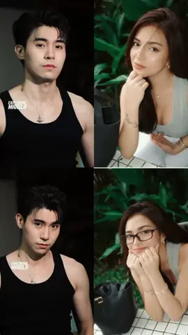 Accckkk my low-key ship 💜🥰#breka #mikbrent #pbb #brentymanalo #mikasalamanca 