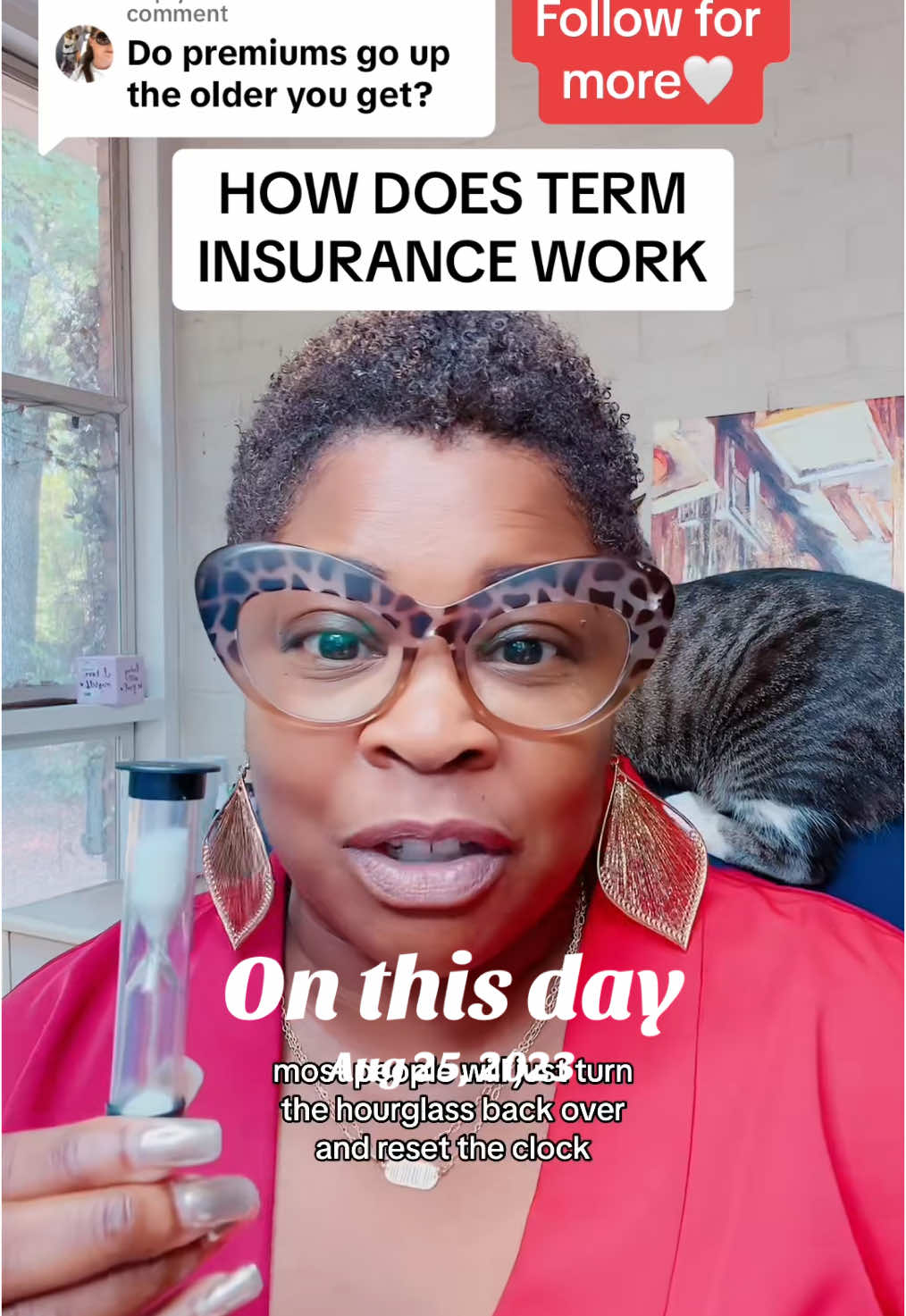 Life happens. Get insurance that grows with you. #TermLifeInsurance #LifeInsurancePolicy #FinancialSecurity #ProtectYourFamily #WealthBuilding #FinancialFreedom #InsuranceMadeSimple #BlackWealth #LegacyPlanning #MoneyTok #FinanceTips #InsuranceAwareness #SecureTheBag #GenerationalWealth #InsuranceTok #SmartMoneyMoves #PeaceOfMind #FinancialWellness #LifeInsuranceForWomen #MoneyMatters #onthisday 