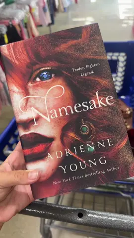 The amount of times I’ve seen this book on tik tok  should I get it?? #thrifting #books #namesake 