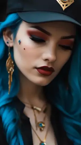 #ai #aigirls #aigenerated @<Baseball Cap> 