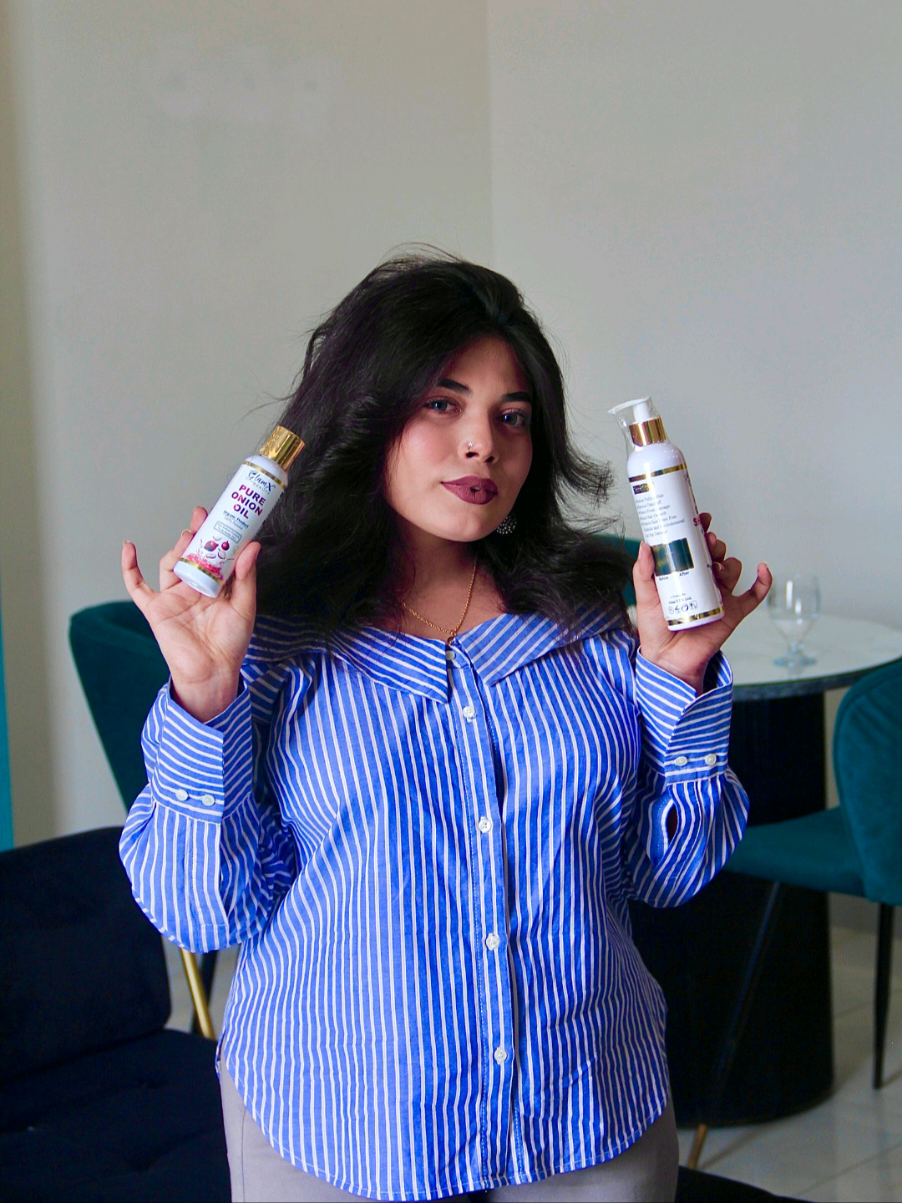 AGAR AP LOG YE PURCHASE KRNA CHAHTE TO INKA PAGE TAG HAI #foryou #dailyvlog #minivlog #haircare @PSH (Purely Sexual Health) 