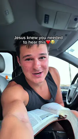 who needed this??✋❤️ #christiantiktok #jesus #god 