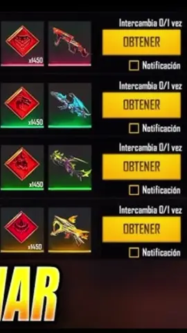 #eventosdefreefire #garenaoficial #parati #freefirelatamoficial #viraltiktok 