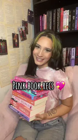 starting to become a pink girly again, plus these covers 😍 #BookTok #books #bookrecs #pinkbooks #creatorsearchinsights 