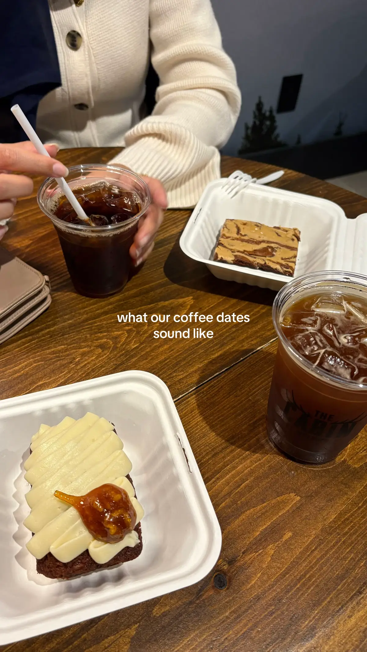 #bestie #coffeedate #girlythings #fypシ゚ #justgirlythings 