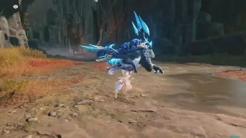 Battle Against New echo 