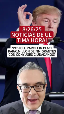 Posible Parole in Place para Cónyuges de Ciudadanos Estadounidenses 🇺🇸 | El presidente de Estados Unidos, Joe Biden propone otorgar un Parole in Place a 1 millón de inmigrantes que estén casados con residentes o ciudadanos en Estados Unidos. #biden #parole #papeles #residencia #greencard #joebiden #inmigracion #ultimahora #noticias #news #fyp #tiktok #immigrants #inmigrantes#immigration #abogadoalexgalvez #abogadodeinmigración #noticias #noticiasdeúltimomomento #news #breakingnews #paroleinplace #indocumentados #undocumentedimmigrants #latinos #trump #news #maga #fyp #foryou #foryoupage #fypシ #tiktok #storytime #tiktok #viral #greenscreen #tariff #breakingnews #elon #elonmusk #BreakingNews #usa_tiktok #usa #America #TikTokScenesContest