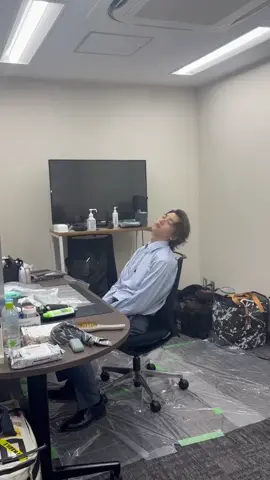 Fall asleep 