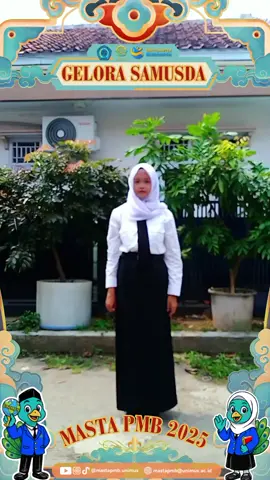 [GELORA SAMUSDA 2025] 