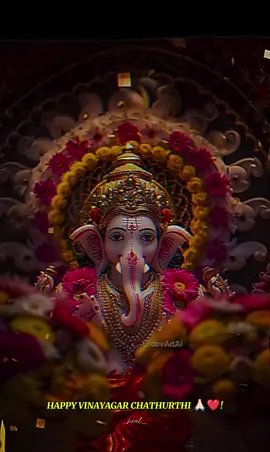 Happy Vinayagar chathurthi makkale💛✨.#fyp#tamil#vinayagarchathurthi 