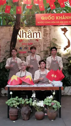 +1 Nhâm yêu nước ạ🇻🇳#nhamcafe #24h #viral #xuhuong #quockhanh2025 