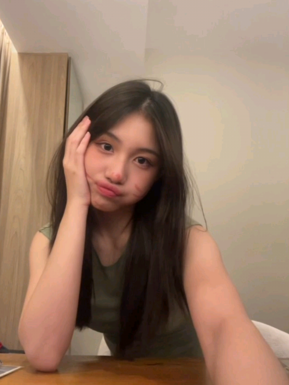 wanita ini lagii😵 #michiejkt48🐊 