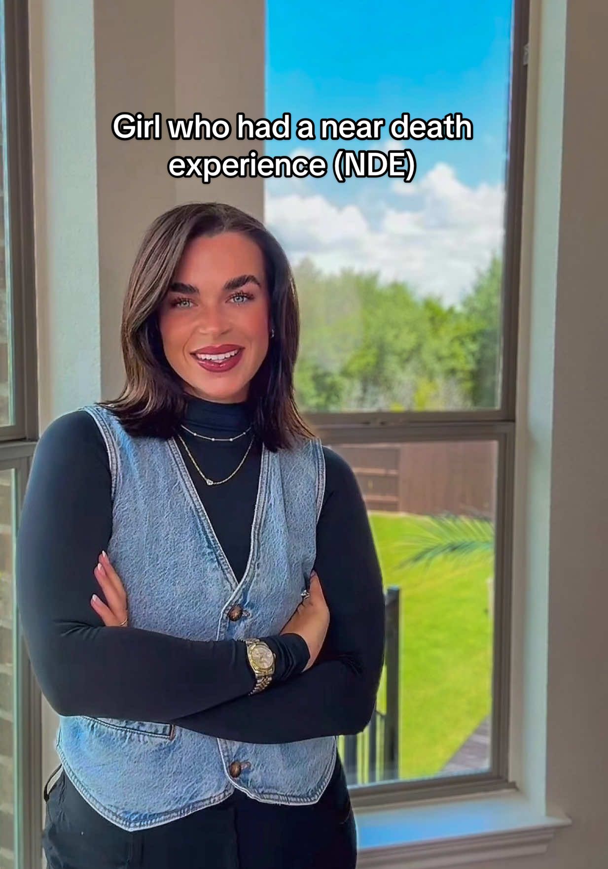 Riley Huddleston 🤝 John Burke — Our interview is out now on YouTube. ✞✨#christianpodcast #testimony #heavenisreal 