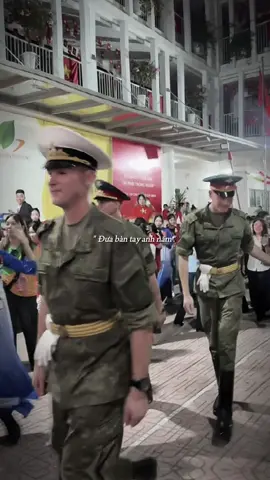 LĐưa bàn tay anh nắm anh đặt em trên đường đời 🤩🤩♥️♥️🫶🫶🇷🇺🇷🇺🇷🇺#quânđộinga🇷🇺🇷🇺🇷🇺🇷🇺🇷🇺 #a80diễubinhdiễuhànhngàythànhlậpqđnd #xuhuongtiktok #thinhhanhxuhuong #🇻🇳🤝🇷🇺🇻🇳🤝🇷🇺🇻🇳🤝🇷🇺🇻🇳🤝🇷🇺🇻🇳🤝🇷🇺🇻🇳🤝🇷🇺 