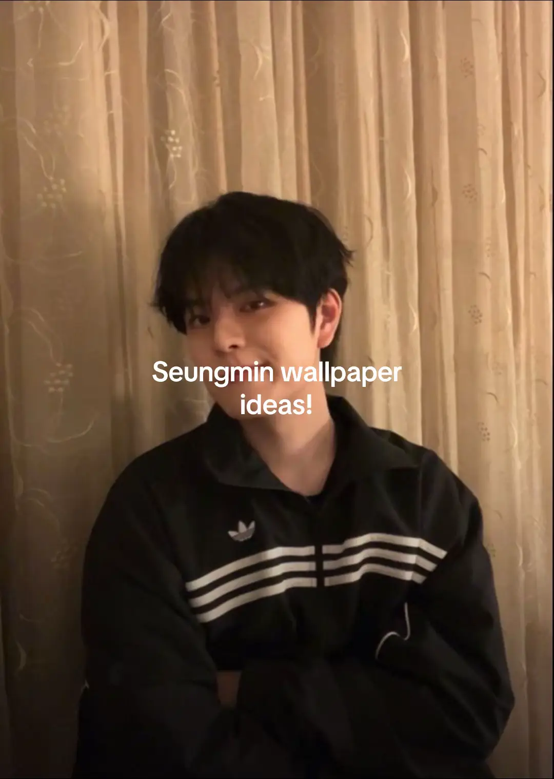 #SEUNGMIN || Zoom in and ss to get the pic! || sorry for this being so late || #wallpaper #cute #fyp #kimseungmin 