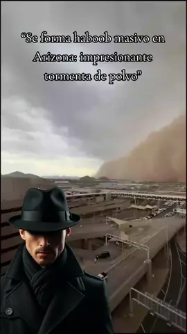 #phoenix #arizona #haboob #noticias 