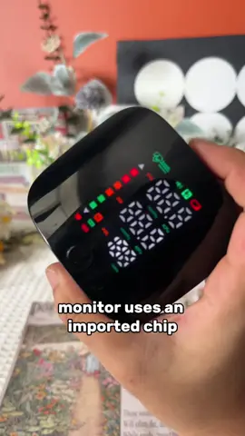 When you found out an upgraded version on how to measure your blood pressure😱🤩 #bloodpressuremonitor #wristbloodpressuremonitor #fyp #foryou