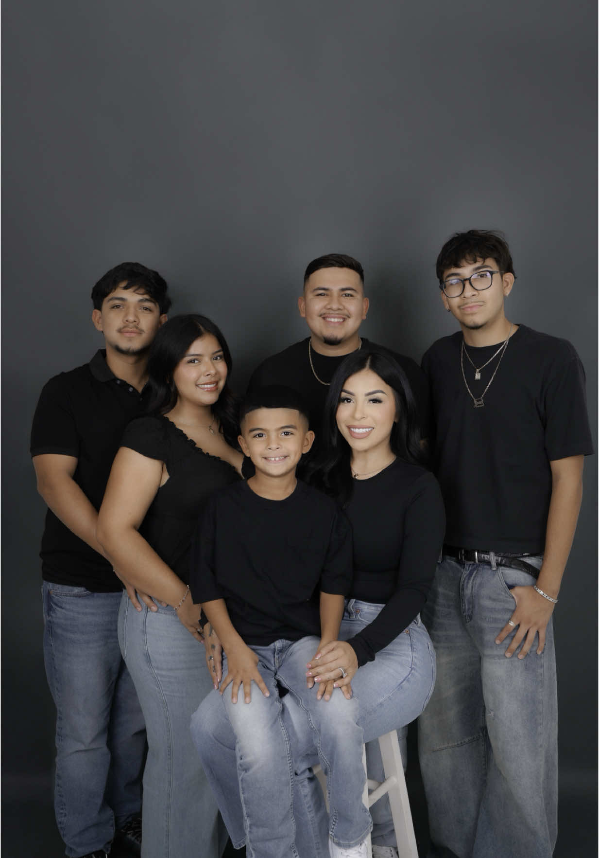 Oh how I love my little family🥺🤍 #fy @Brandon Ponce @Kari & Nel 🤍 