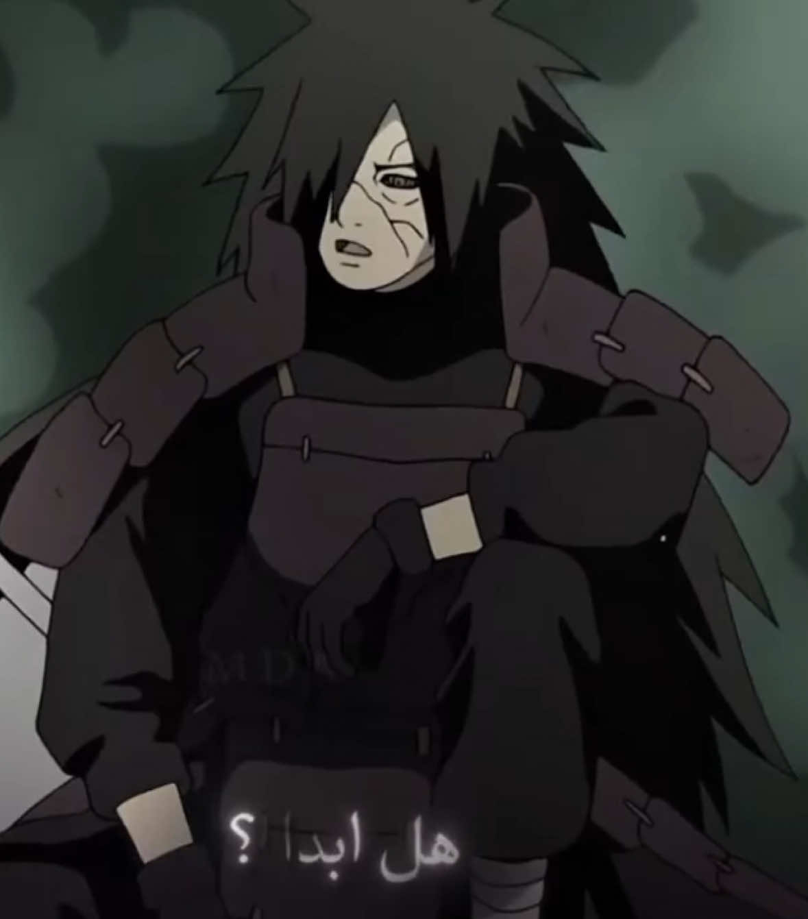 Cr: rip.mda /insta\ | ignore tags | 🏷️ #madara #madaraedit #narutoshippuden #animeedit #edits 