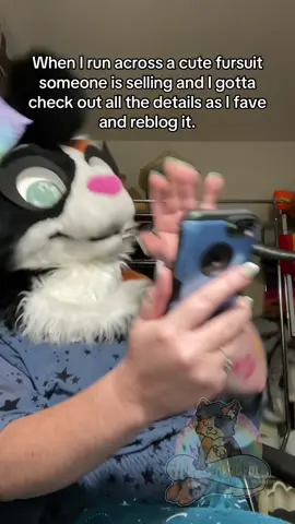 You guys are so TALENTEDDDD and I hope you get your bag!! 💰 #furry #fursuit #fursuits #furryfandom #fursuitmaker 