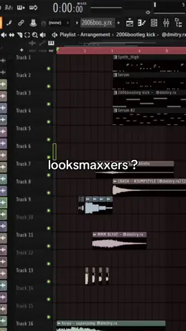 sonic mine rmx #jumpstyle #mog #mogger #fypシ #producertok #fyp 