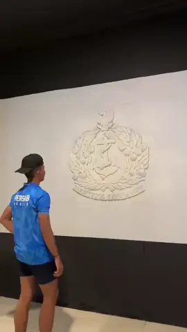 setinggi harapan orang tua ⚓ #museumtnialsurabaya #jalesvevajayamahe #tnial 