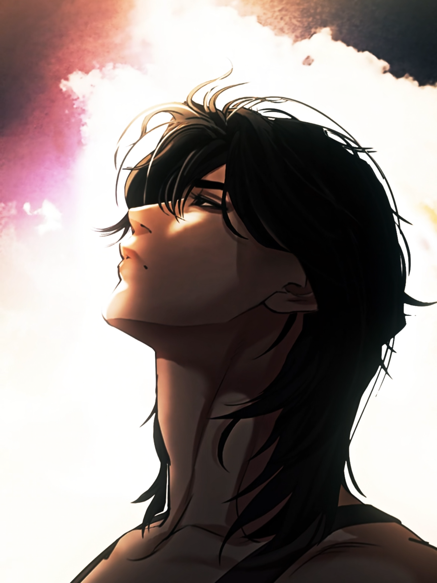 rainasall x jihoon canon  Rushed to render this cause its @si6king bday and i already coincidentally made a seongji edit  also for @kyoshils  #fyp #webtoon #lookism #seongjiyuk ##rainasallxjihoon #vinjin