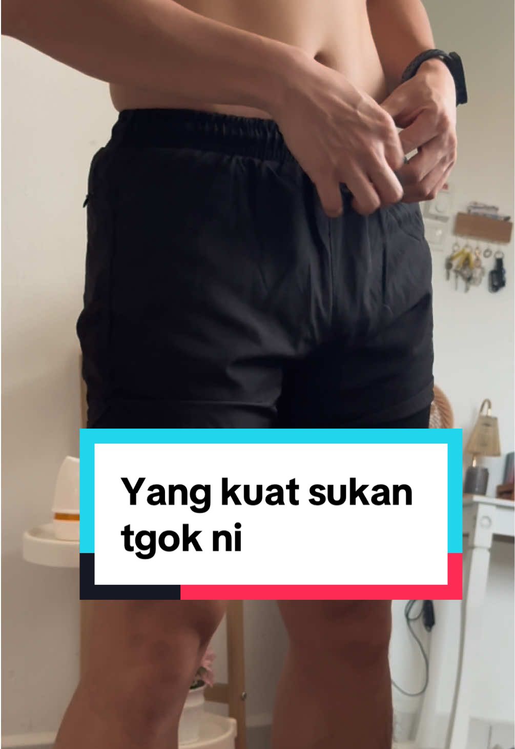 Nak seluar sukan yang murah tpi kualiti , bleh try ni #seluarsukan #sukan #seluar #SukanDiTikTok #barangsukan 