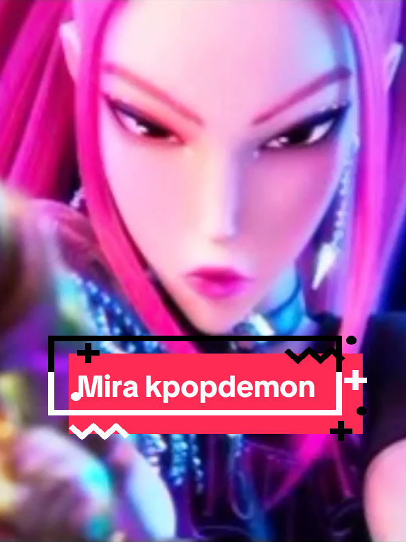#kpopdemonhunter  #paratii #fypppppppp  #mira 