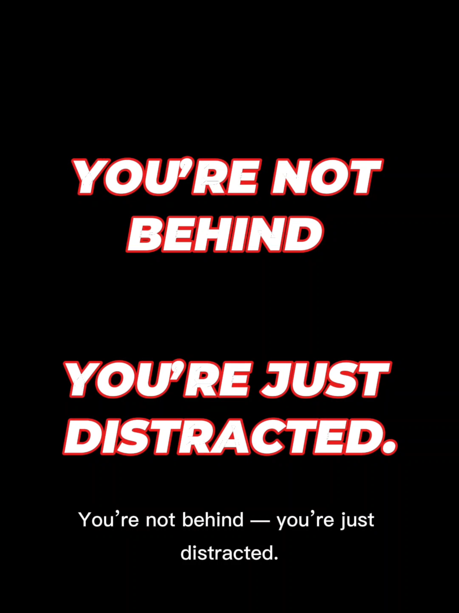 You’re not behind — you’re just distracted. Every scroll feels harmless… until you realize years passed with nothing built.   The thief isn’t outside — it’s in your pocket.   Cut the noise. Take back your focus. Save this as a reminder every time distraction calls your name. #FocusOverDistraction #DisciplineWins #MentalStrength #SelfMastery #DigitalDetox #FutureBuilder #SignalVault #AiHslz