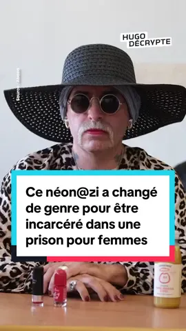Selon ses proches, en changeant de genre, Sven Liebich cherchait surtout à ridiculiser la nouvelle loi allemande qui simplifie le changement de genre depuis novembre 2024.