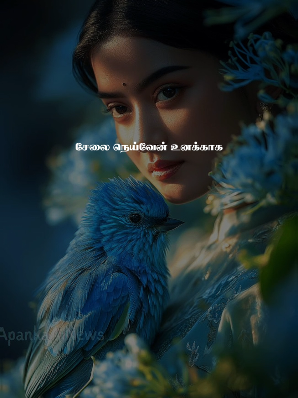என்னுடல் வெறும் கூடுதான் உயிர் உள்ளது உனக்காக...🥺💙🫴 #FOREVER#whasapp_status_video #fpypage #mine #lovehitsong💯🙇 