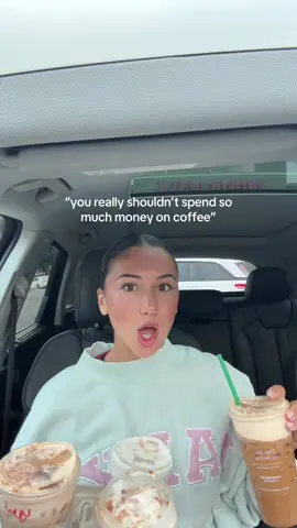 Thanks but no thanks #starbucks #coffeelover #coffeereview #newstarbucksdrinkstastetest #falldrinks 
