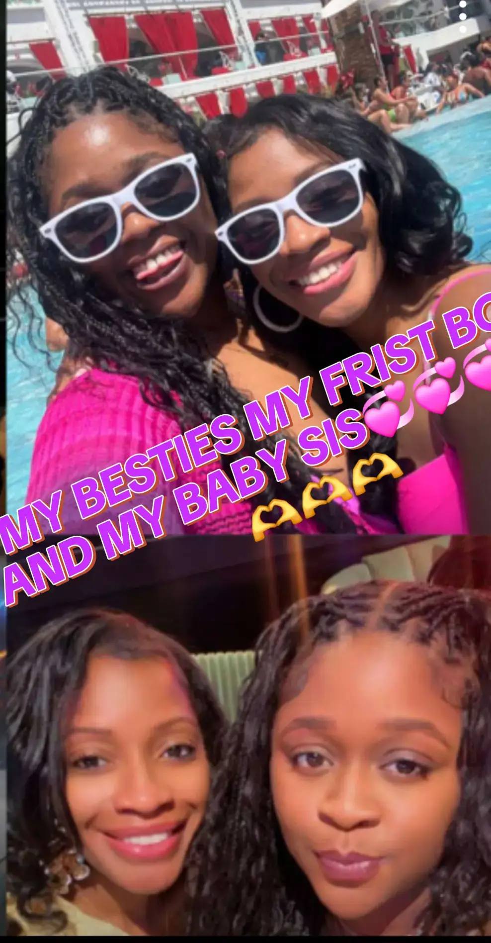 THE 2 REALEST PEOPLE YOU WILL EVER KNOW🥰🥰🥰🥰💕💕💕💕💕🫶🫶🫶🫶 #pageforyou_🔥 #unitedstates 