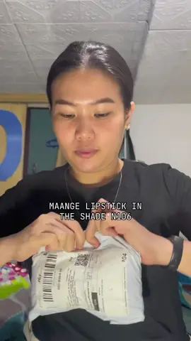Link in the comment section mga sisszy. 👇👇👇 #maange  #lipstick #n106 #trendingnow 