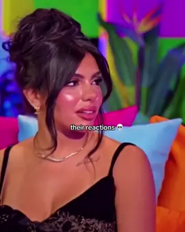 Wym netflix won’t let speak about it?  #hudamustafa #hudaloveisland #loveislandusa #loveislandusaseason7 #loveislandreunion 