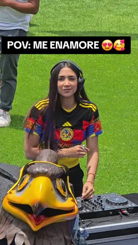 Quién mas se enamoro? #americafemenil  #barcelonafemenil  @América Femenil 