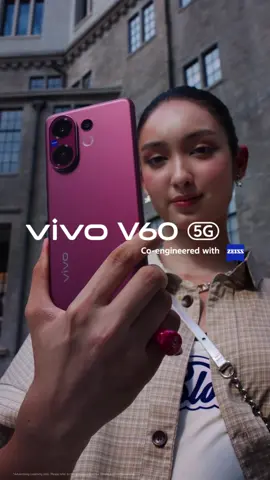 Every season, every style, every story captured in perfection. 🍃☀🍂❄ With the AI Four-Season Portrait on the vivo V60, your look adapts to the moment, all year round. #vivoV60 #ZEISSPortraitSoPro #AIFourSeason كل فصل، كل أسلوب، كل قصة تُلتقط بأجمل صورة. 🍃☀🍂❄ مع ميزة البورتريه الذكي بأربعة فصول على #vivoV60 إطلالتك تتألق في أي وقت من السنة. #vivoV60 #بورتريه_احترافي_من_زايس