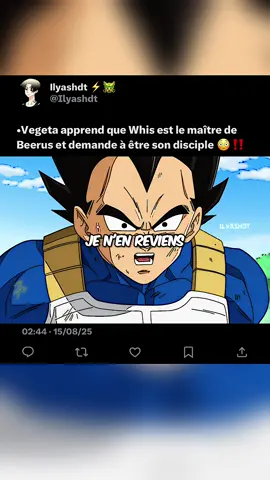 #fyp #foryou #dragonball #dragonballsuper #goku 