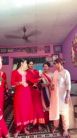 #laitaibaleraheramayale #teej2082 💃💃@Sabina @Kavita Kc #fyp #creatingmemories #nepalimuser 🇳🇵