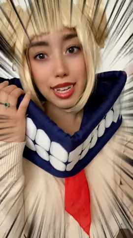#fy #mha #toga #togahimiko #togacosplay 