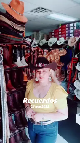 #Recuerdos 