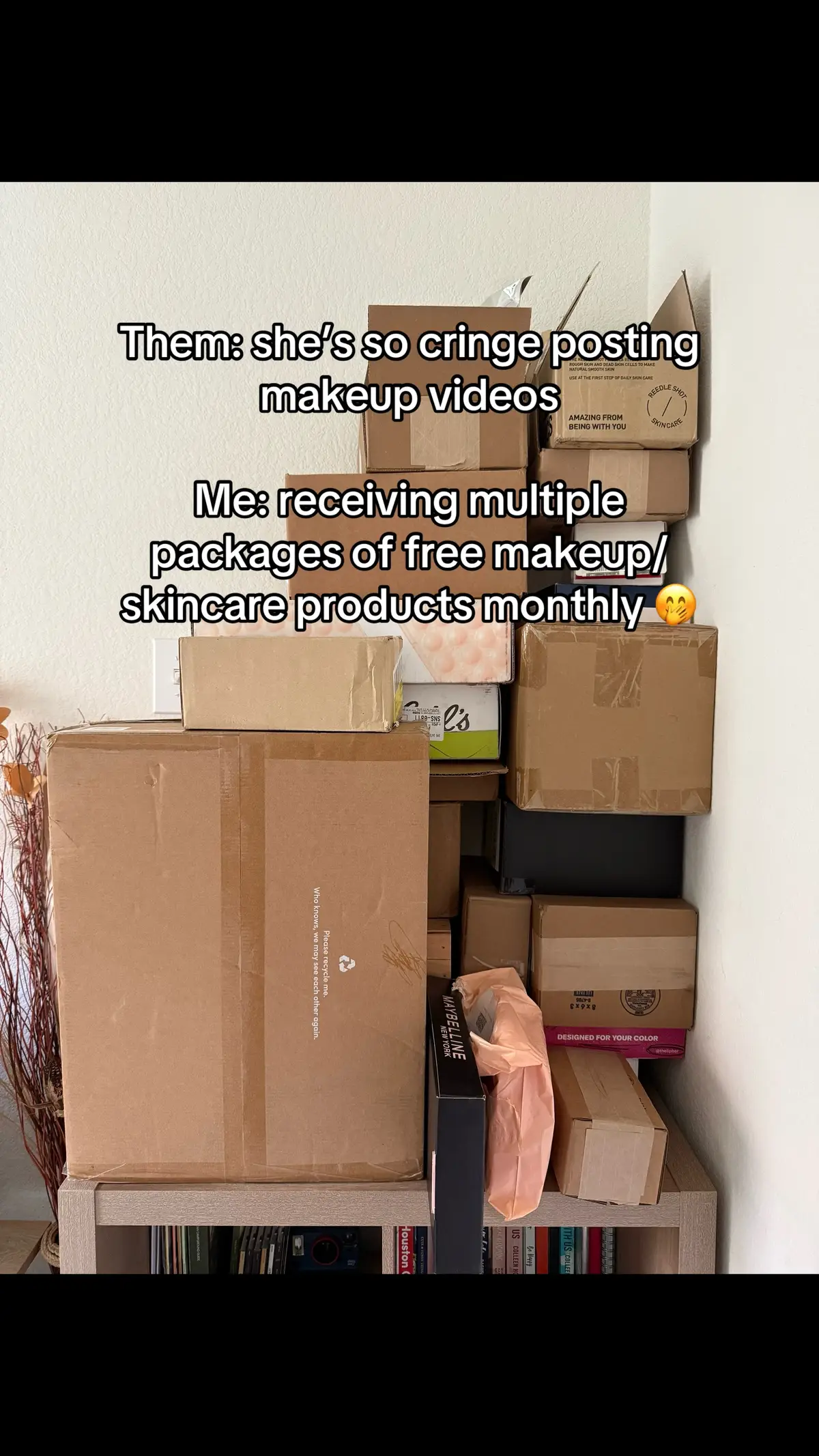#makeup #pr #prpackage #prpackages #beautyinfluencer 