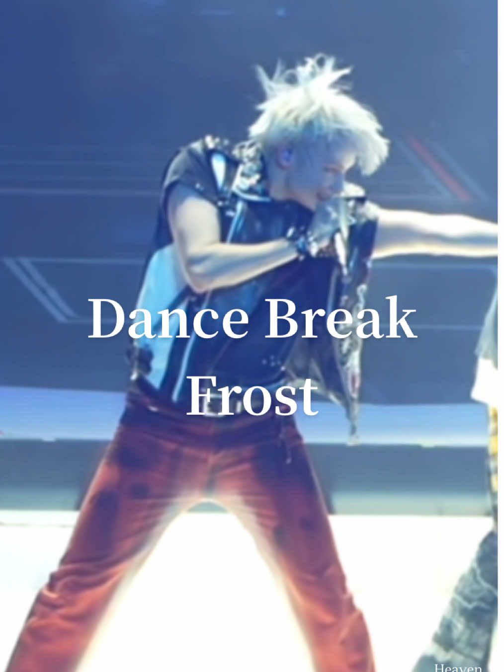 250822 HUENINGKAI FANCAM Growing Pain(Dance Break) + Frost #휴닝카이 #HUENINGKAI #ヒュニンカイ #休宁凯 #TOMORROW_X_TOGETHER @TOMORROW X TOGETHER 