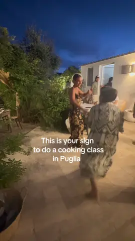 #puglia #italianvacation #foryou #cookingclass 