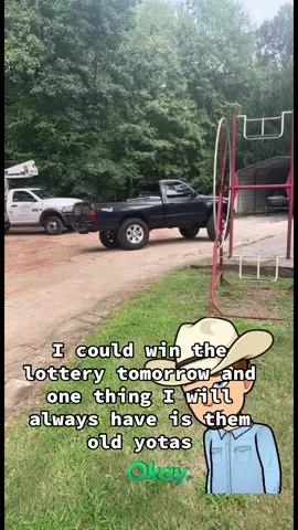 I love these thing I’ve had so many #yota #loveit🥰🙏 #myride #fypシ゚viral #ready 