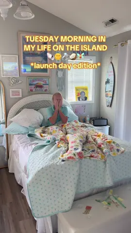 @GLC 🧜🏻‍♀️ launch day !!!! + Morning vlog 🌞 #morningvlog #morningroutine #morninginmylife 
